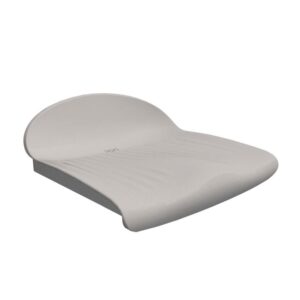 CAJA 16 ASIENTOS PVC SIN RESPALDO SPARK SR M4 BLANCO