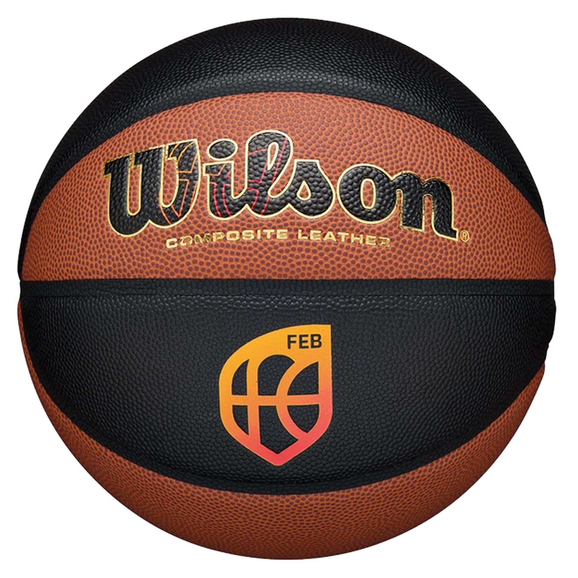 BALÓN BALONCESTO WILSON FEB LEAGUE REACTION PRO BSKT - Imagen 2
