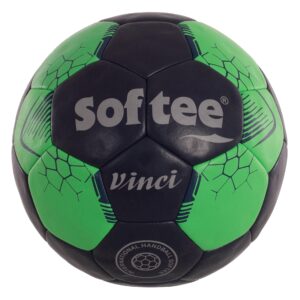 BALÓN BALONMANO SOFTEE VINCI ZERORESIN X