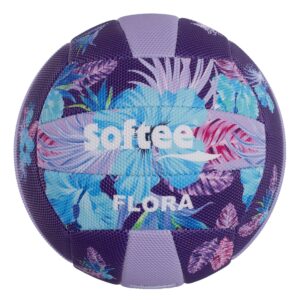 BALÓN DE VOLEIBOL SOFTEE FLORA