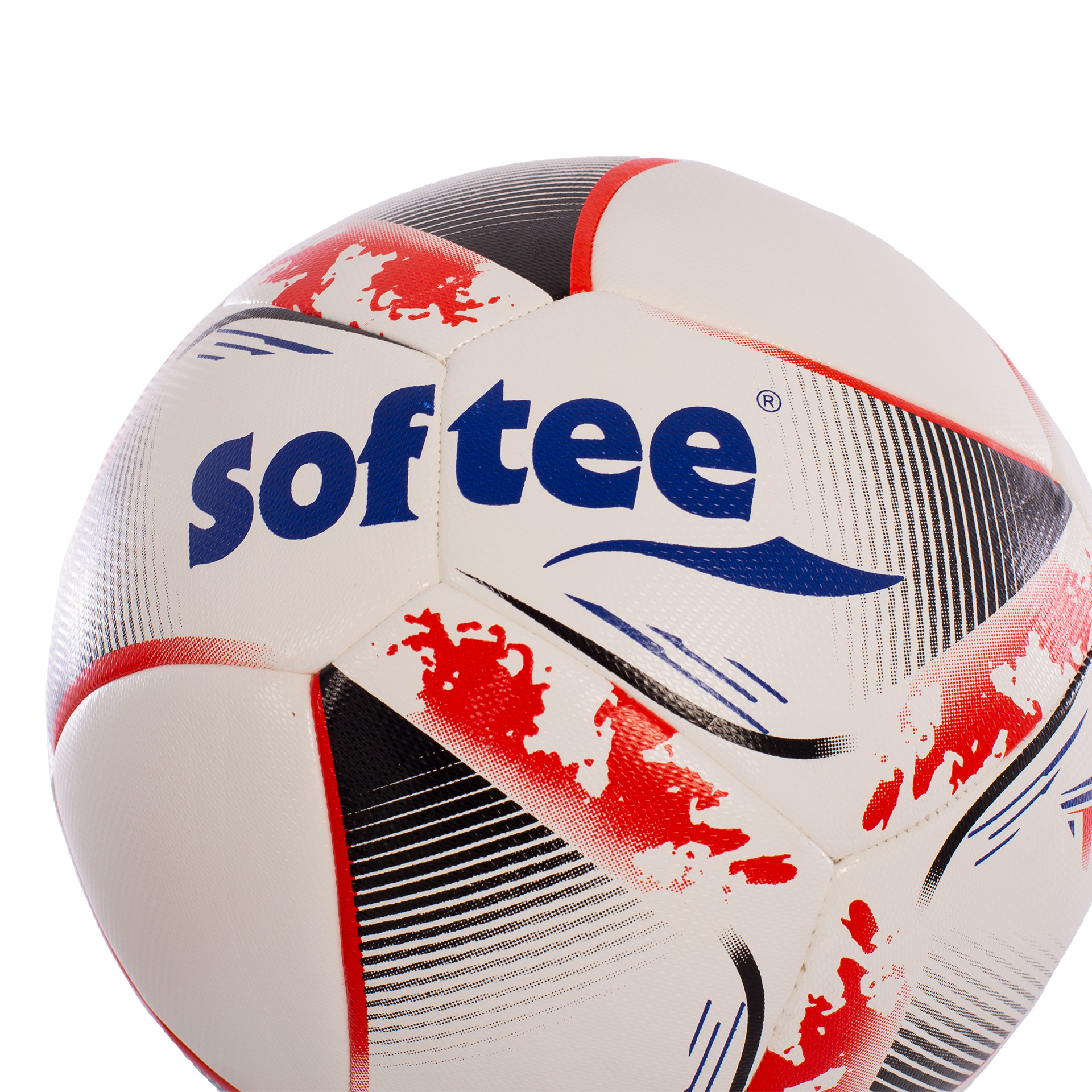 BALÓN FÚTBOL HÍBRIDO SOFTEE LIVERPOOL - Imagen 3