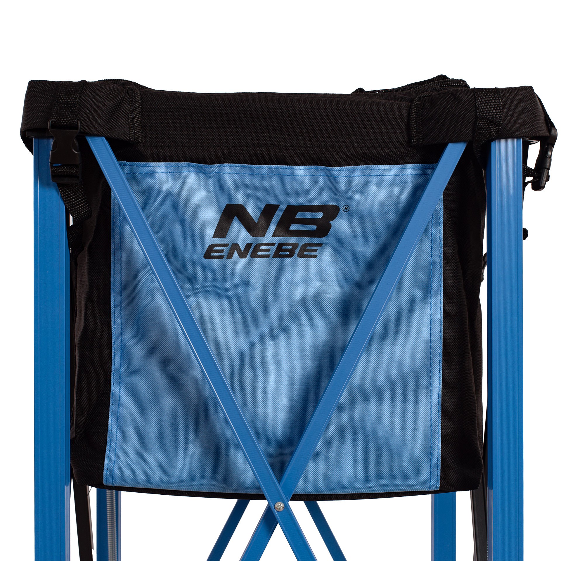 CARRO PORTAPELOTAS DE TENIS/PADEL/PICKLEBALL ENEBE ACTIVE - Imagen 7