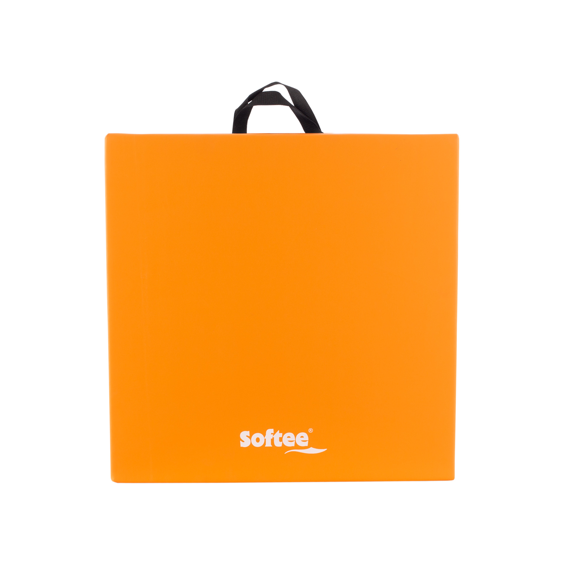 COLCHONETA PLEGABLE 180X60X4CM SOFTEE - Imagen 7