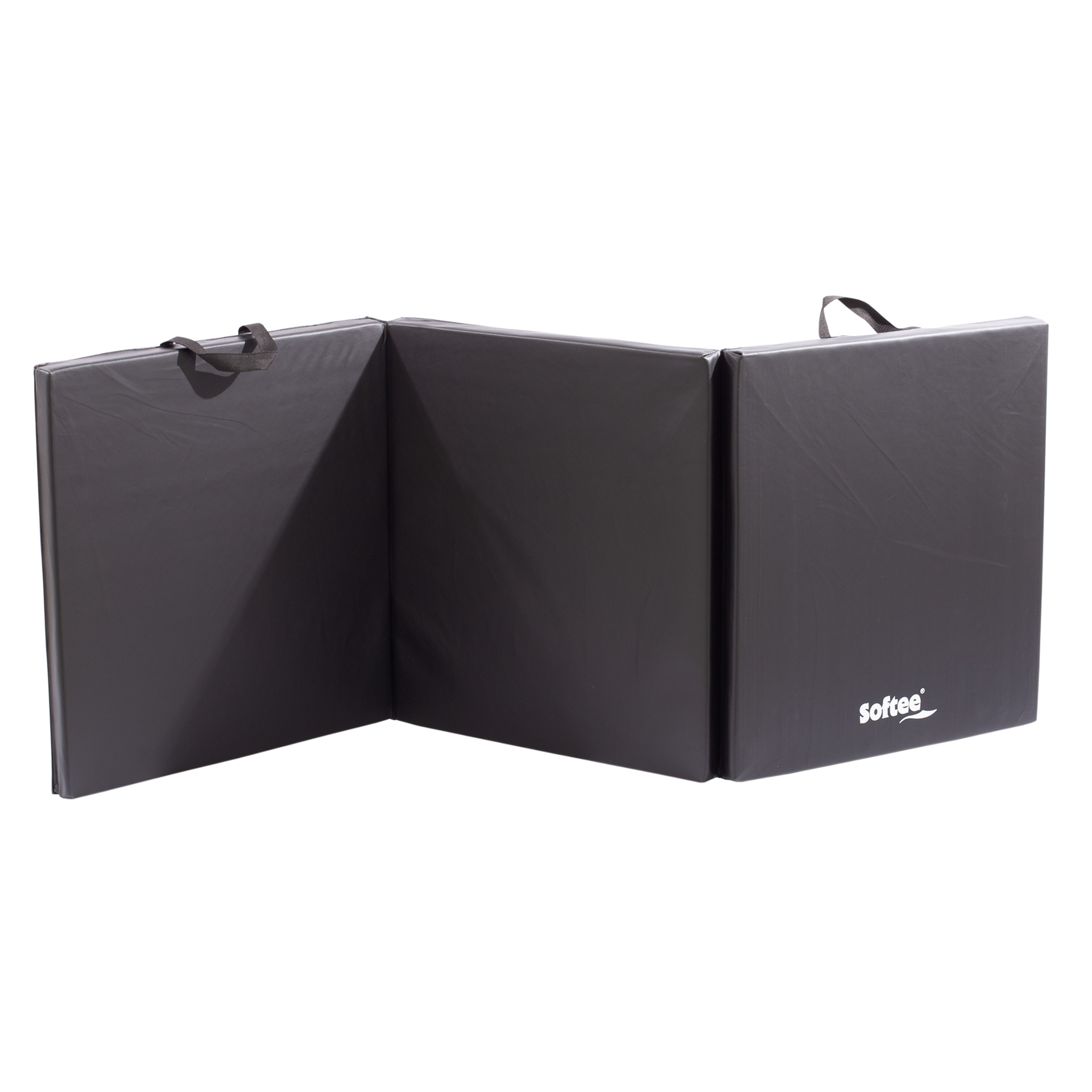 COLCHONETA PLEGABLE 180X60X4CM SOFTEE - Imagen 8