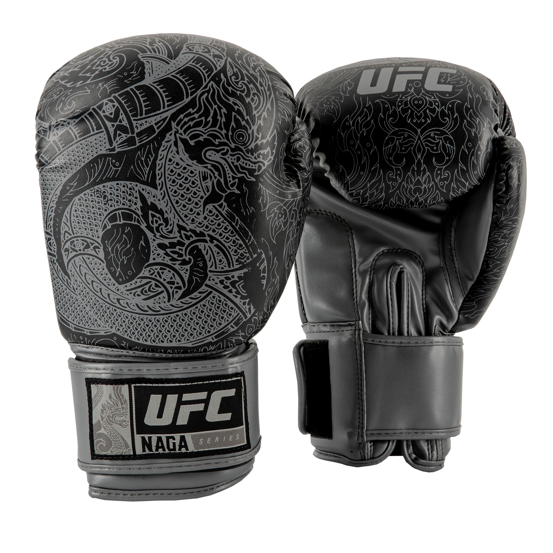 GUANTES BOXEO PROFESIONALES UFC NAGA - Imagen 2