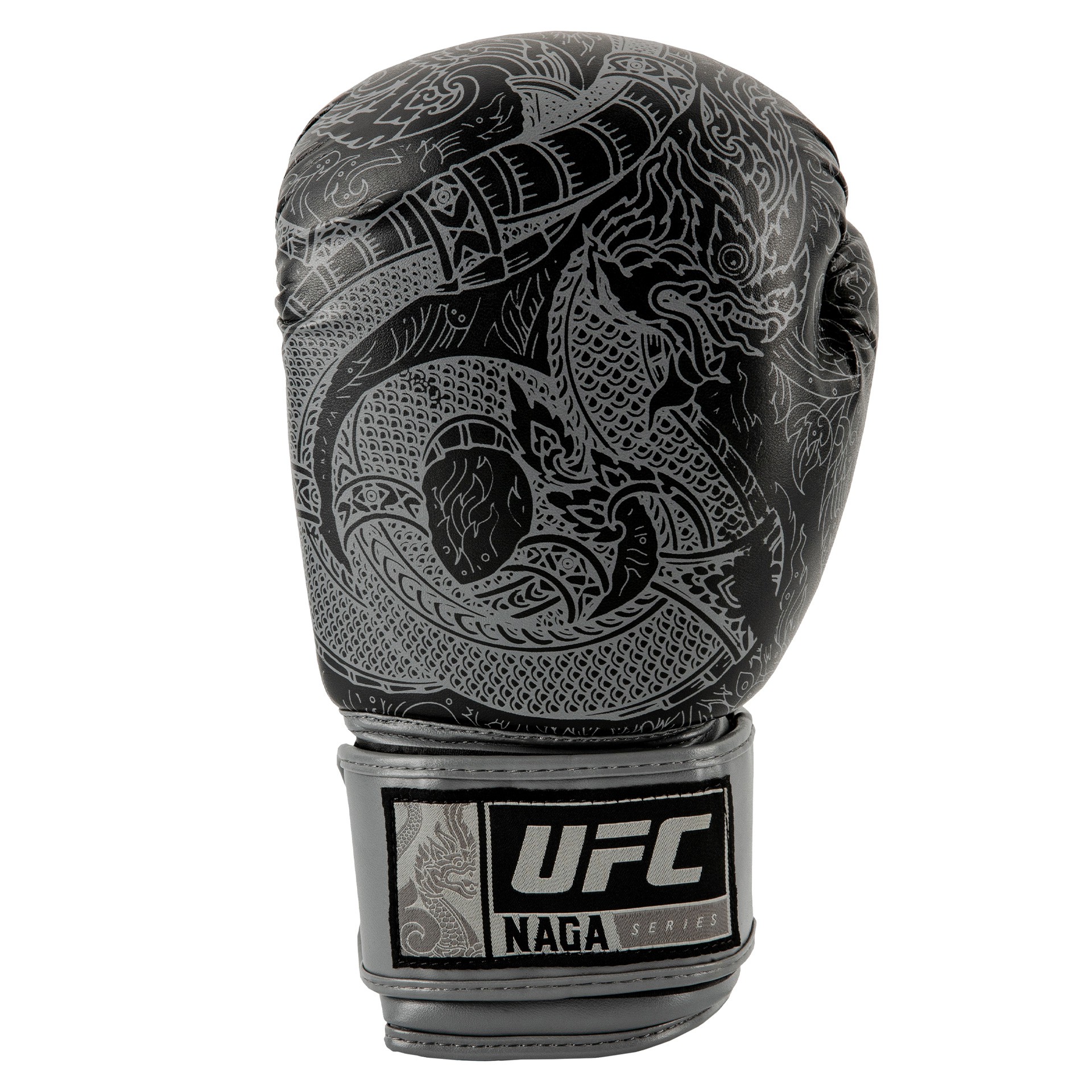 GUANTES BOXEO PROFESIONALES UFC NAGA - Imagen 6