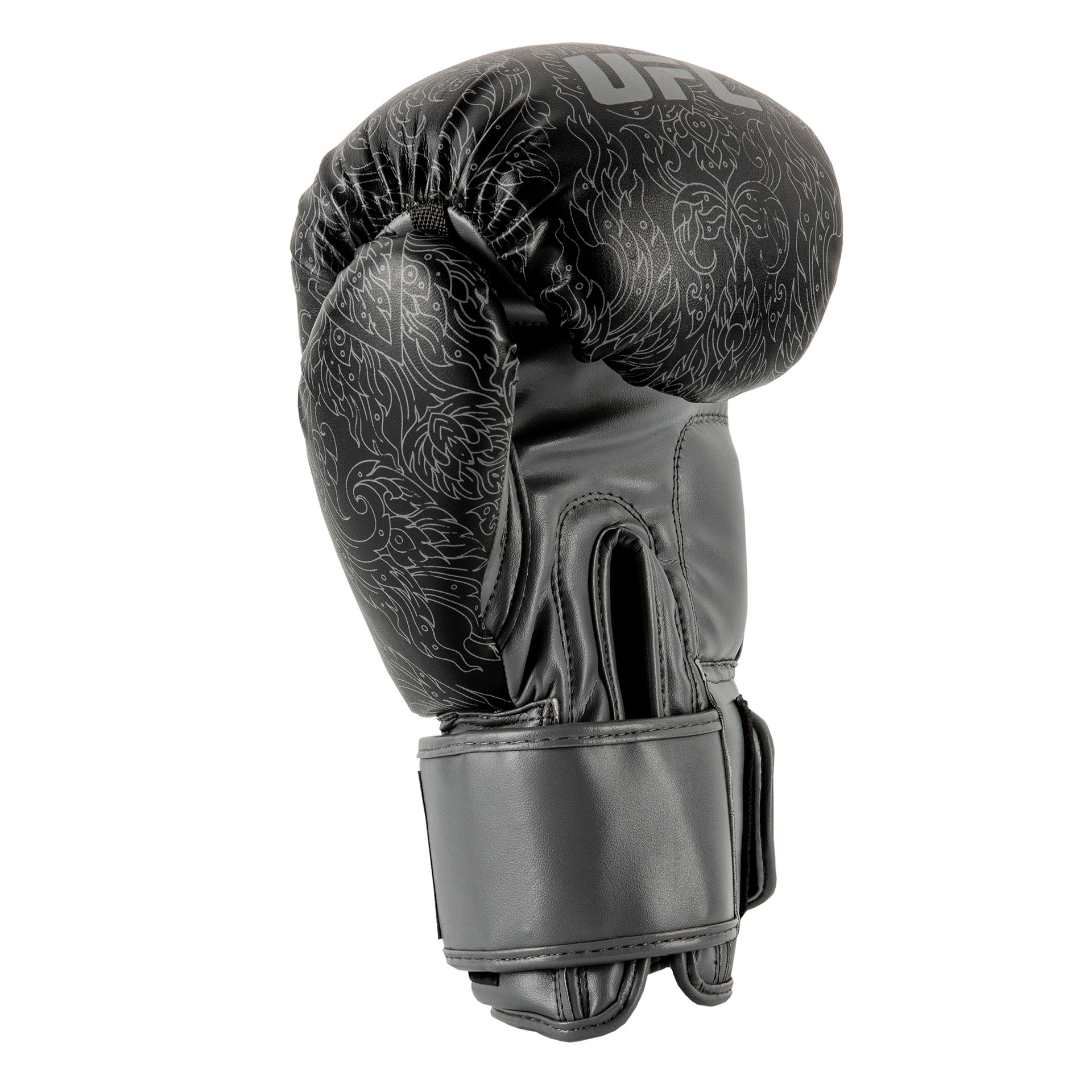 GUANTES BOXEO PROFESIONALES UFC NAGA - Imagen 8