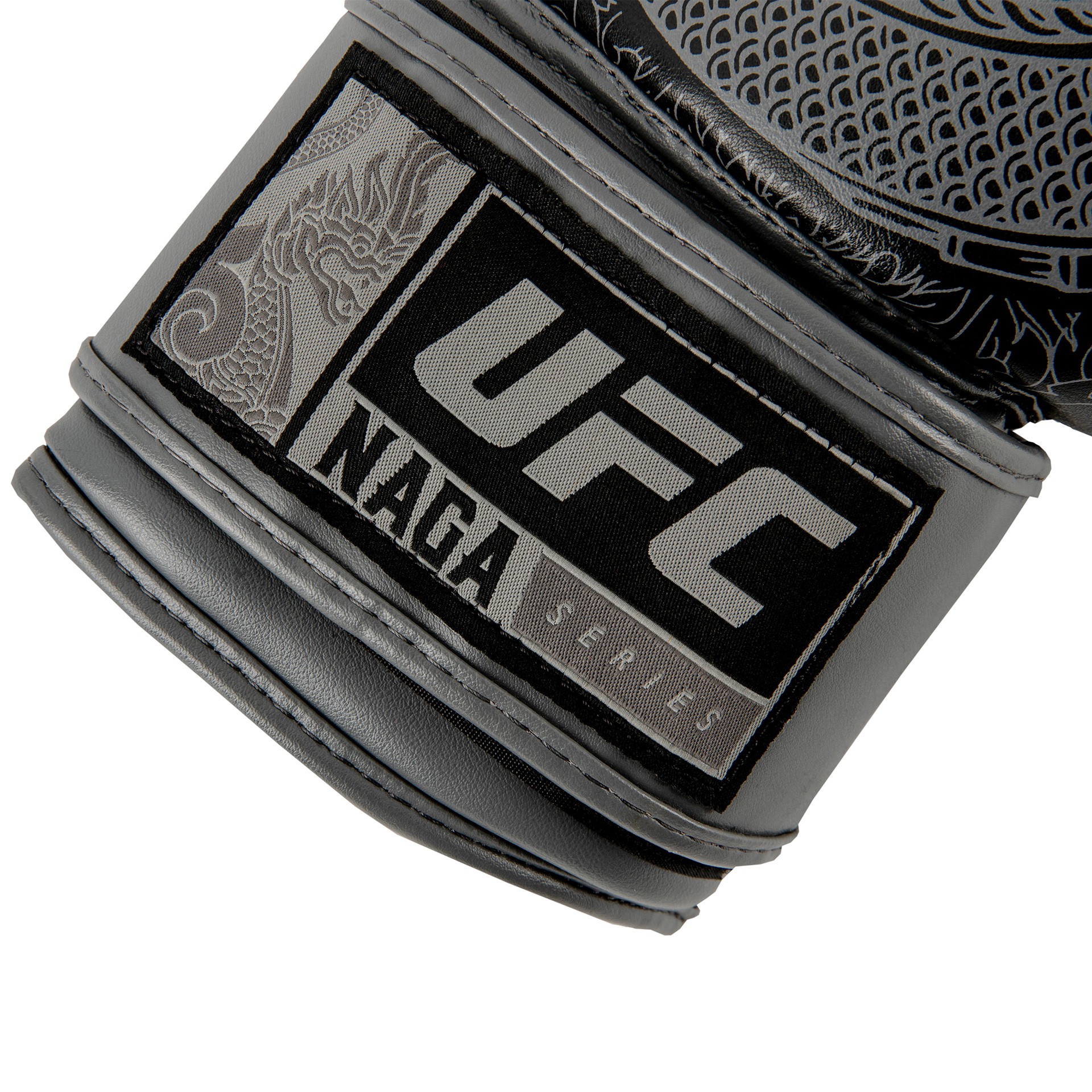 GUANTES BOXEO PROFESIONALES UFC NAGA - Imagen 9