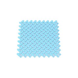 LOTE 5 LOSETAS SUELO PISCINA SOFTEE 25X25CM AZUL