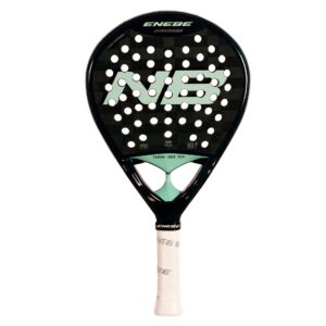 PALA DE PÁDEL ENEBE SUBURBAN GREEN 12K