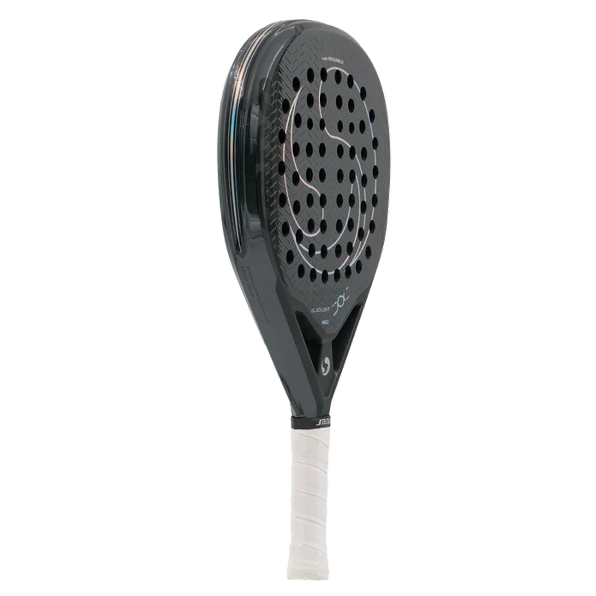 PALA DE PÁDEL SANE AGRESSOR BLACKLIGHT - Imagen 3