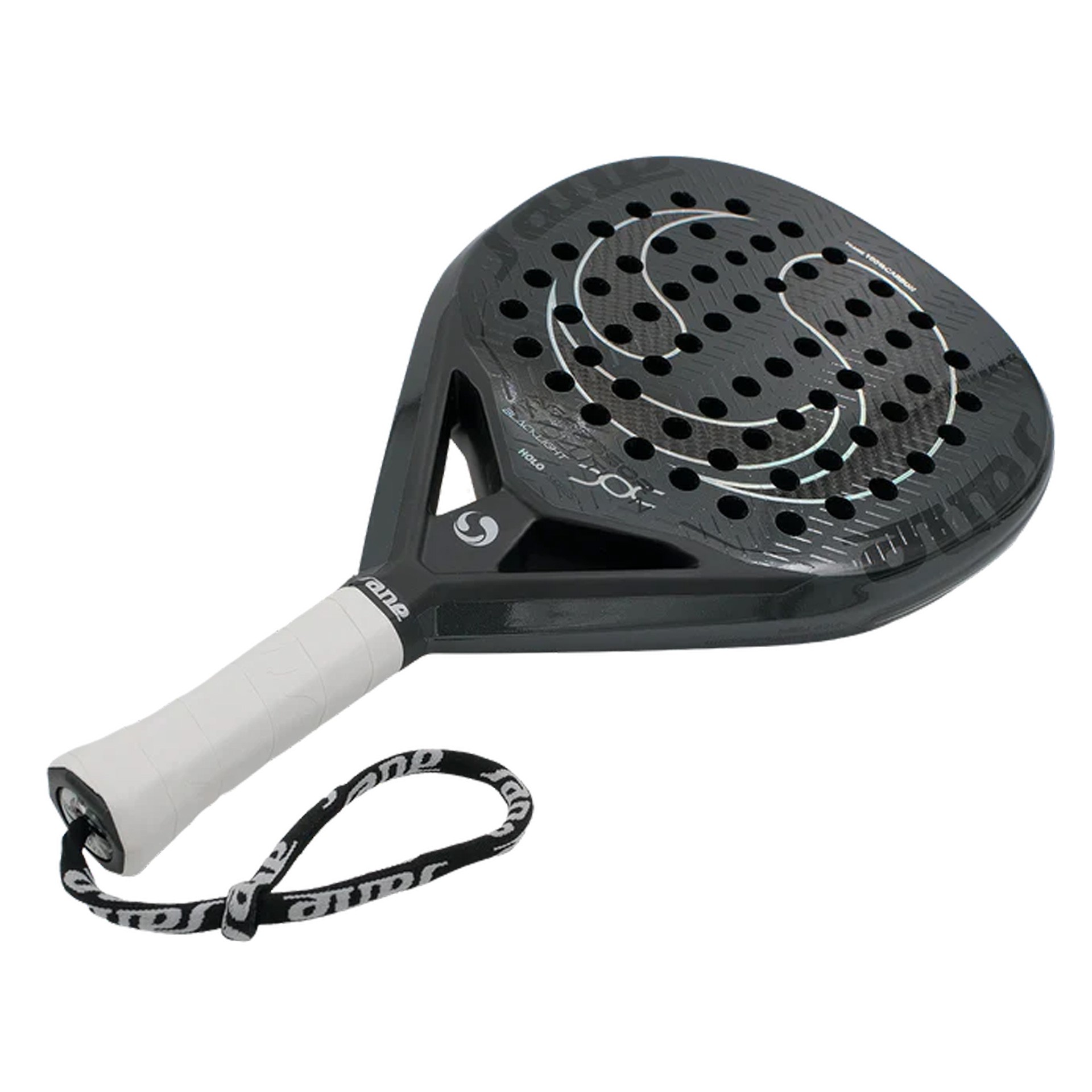 PALA DE PÁDEL SANE AGRESSOR BLACKLIGHT - Imagen 5