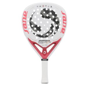 PALA DE PÁDEL SANE AGRESSOR EVOLUTION DIAMOND GOLD