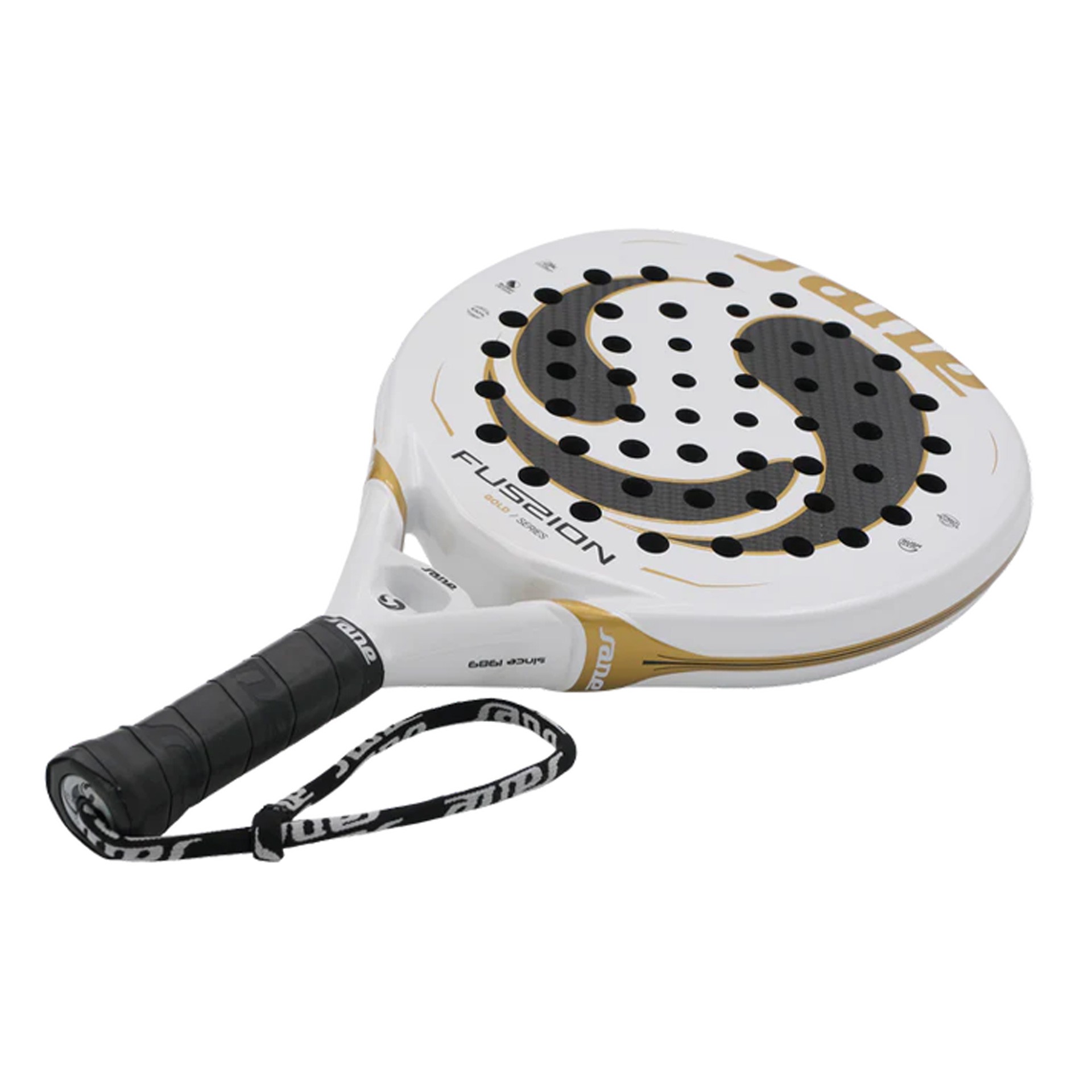 PALA DE PÁDEL SANE FUSSION GOLD - Imagen 3