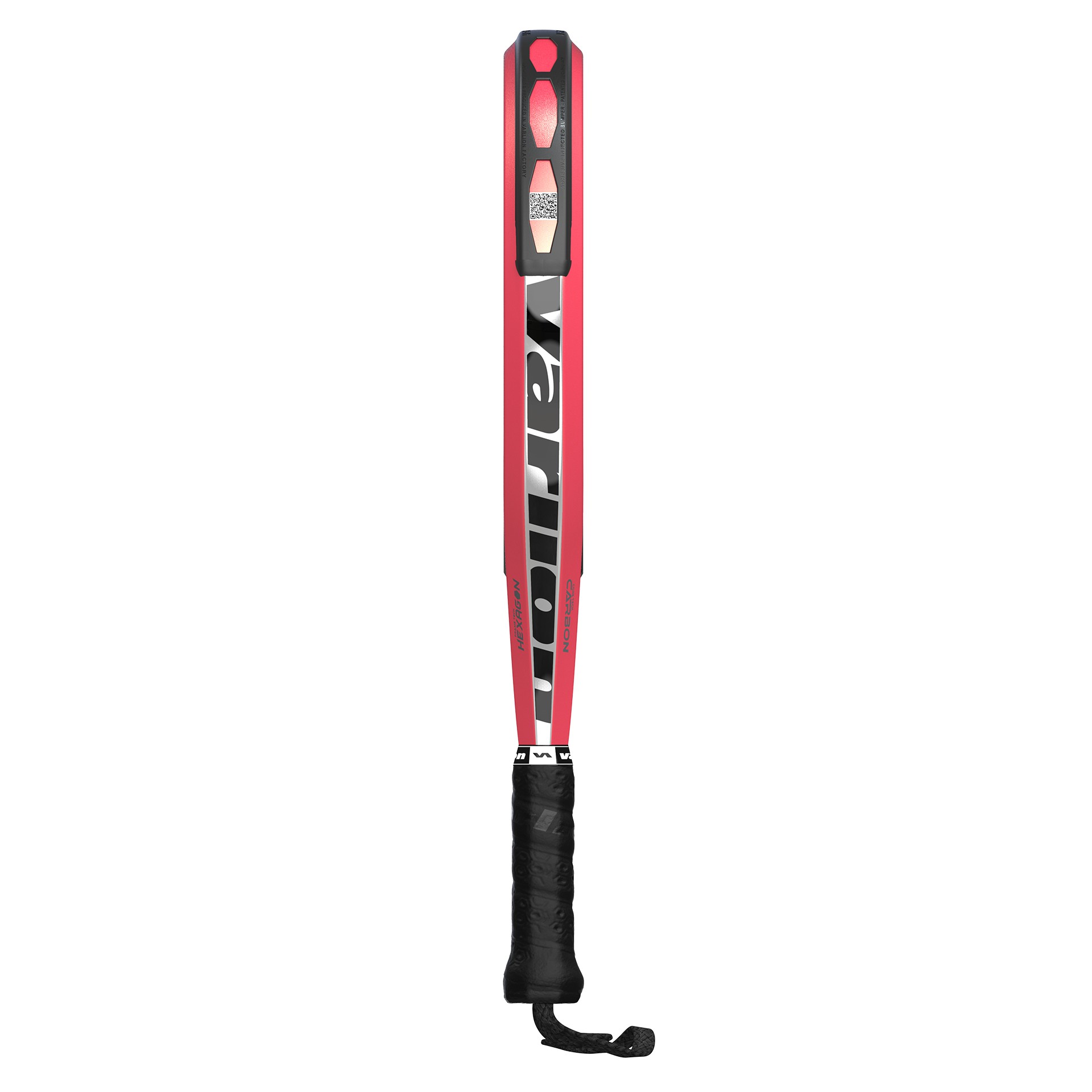 PALA DE PÁDEL VARLION LW CARBON TI MAGNOLIA - Imagen 7