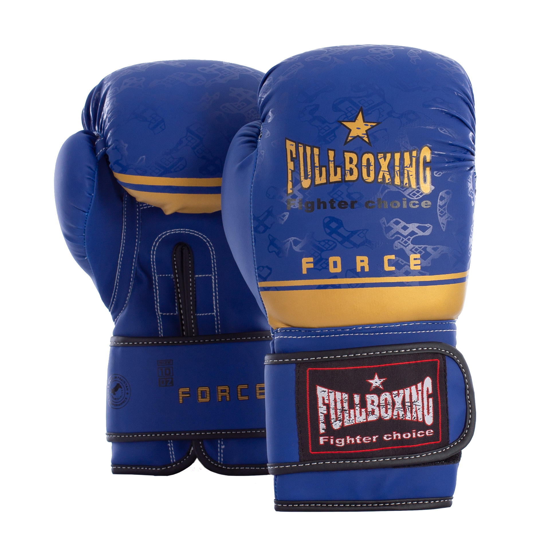 PAR DE GUANTES BOXEO FULLBOXING FORCE - Imagen 12