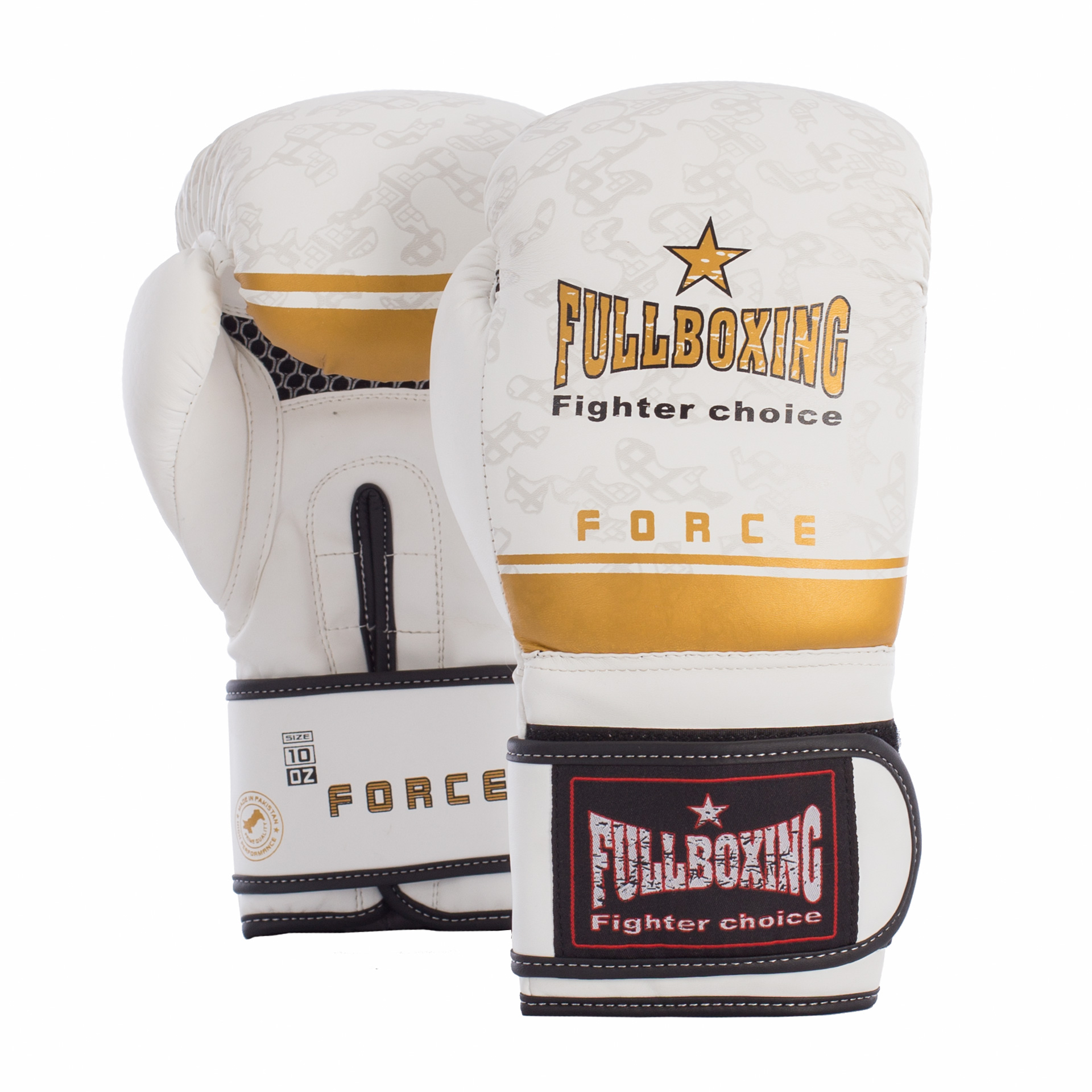 PAR DE GUANTES BOXEO FULLBOXING FORCE - Imagen 6