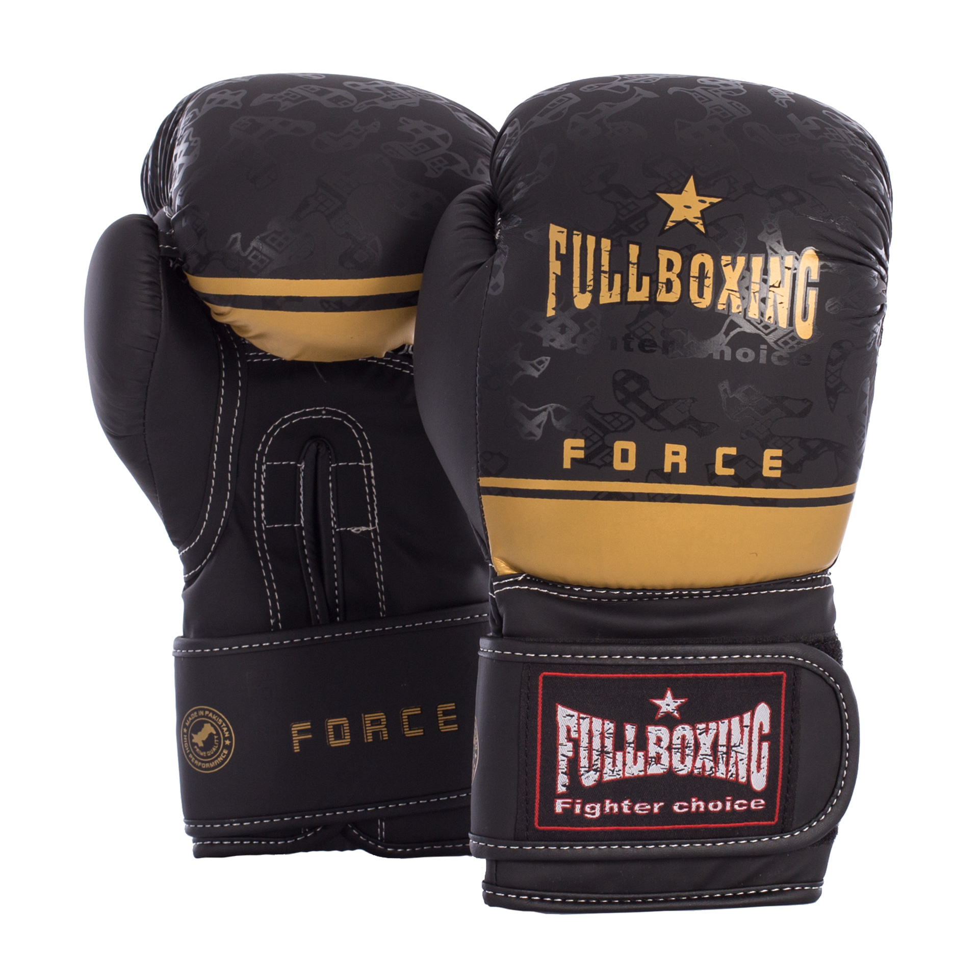 PAR DE GUANTES BOXEO FULLBOXING FORCE - Imagen 3