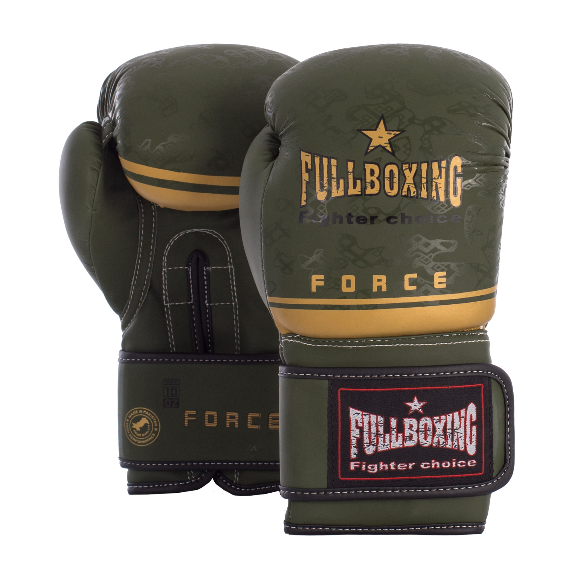 PAR DE GUANTES BOXEO FULLBOXING FORCE - Imagen 16