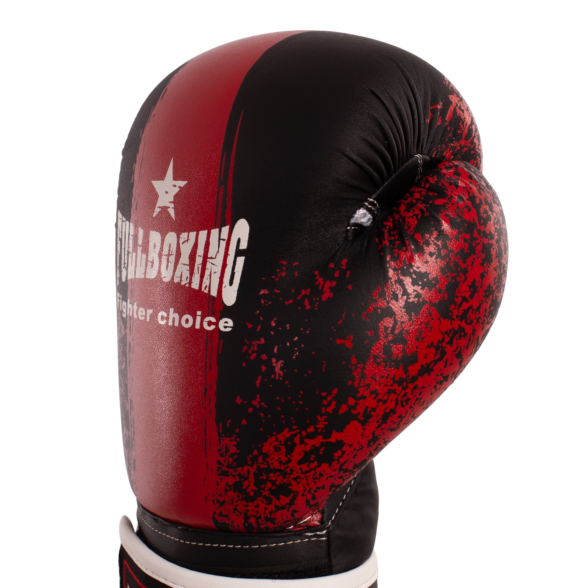 PAR DE GUANTES BOXEO FULLBOXING HURACAN - Imagen 3