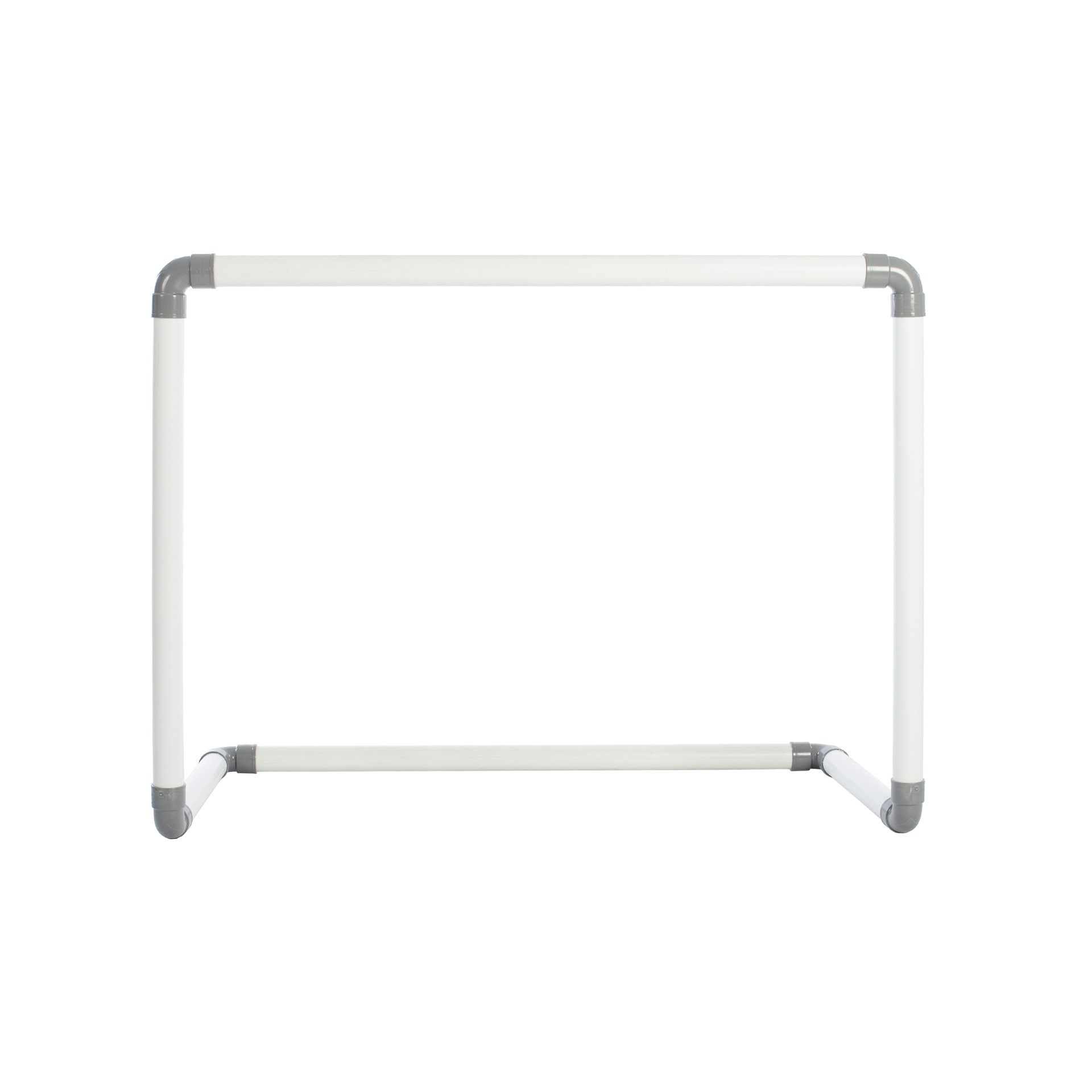 PORTERÍA MULTIUSOS PVC 100X65CM -INCLUYE RED- - Imagen 3
