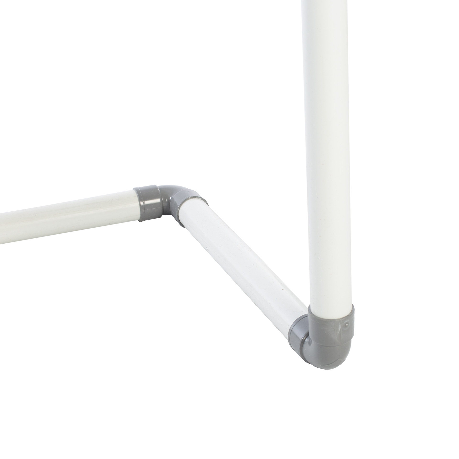 PORTERÍA MULTIUSOS PVC 100X65CM -INCLUYE RED- - Imagen 4