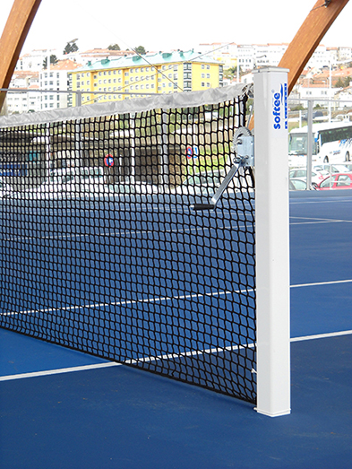 RED DE TENIS 4 MM LINEA PREMIUM