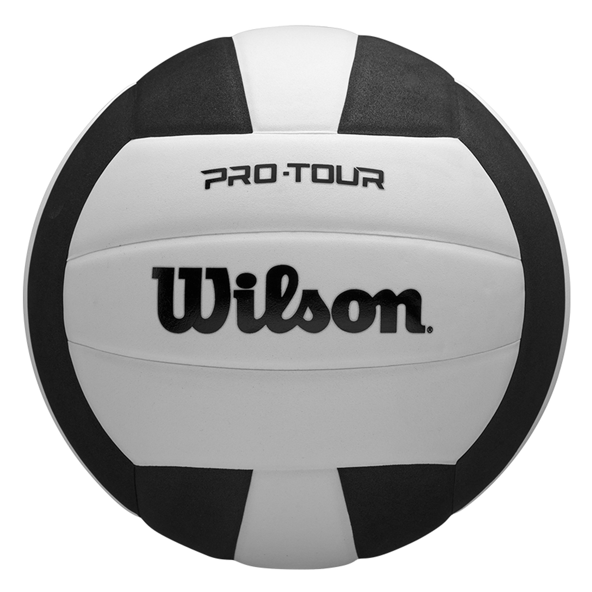 BALÓN VOLEIBOL WILSON PRO TOUR VB BLKWH NEW - Imagen 5