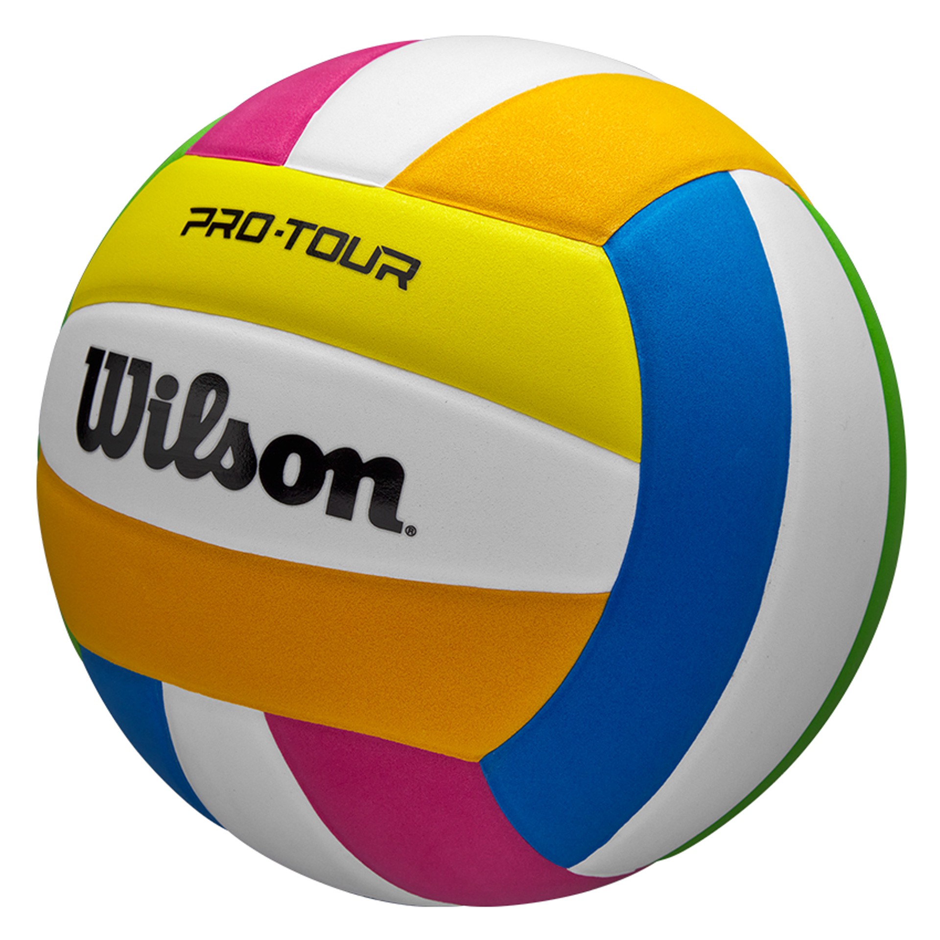 BALÓN VOLEIBOL WILSON PRO TOUR VB MULTICOLOR - Imagen 6