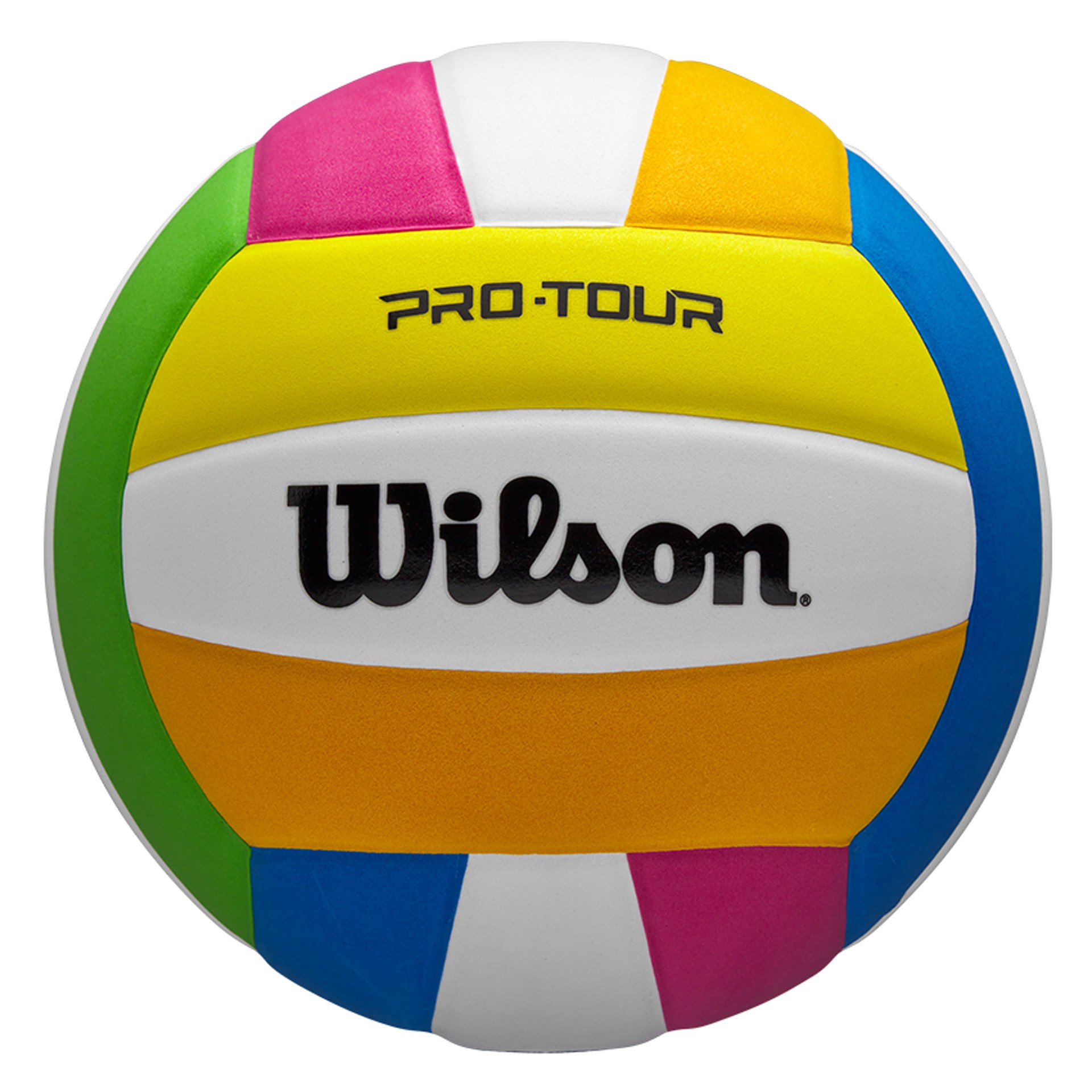 BALÓN VOLEIBOL WILSON PRO TOUR VB MULTICOLOR - Imagen 5