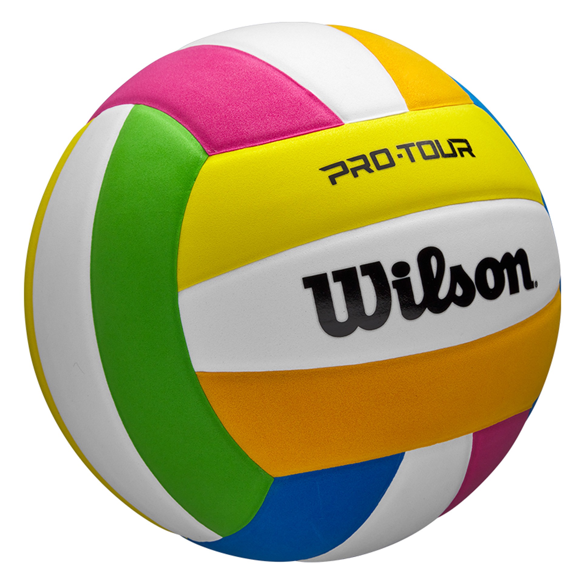 BALÓN VOLEIBOL WILSON PRO TOUR VB MULTICOLOR - Imagen 4