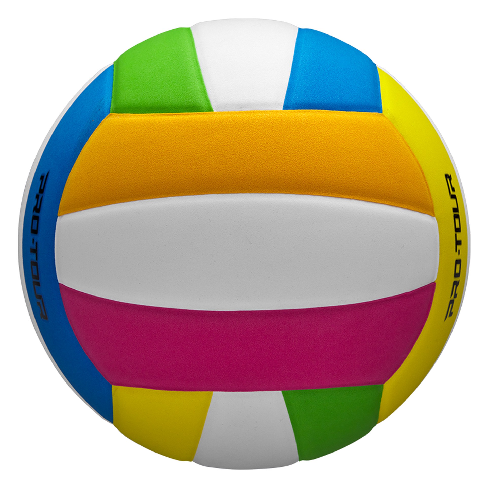 BALÓN VOLEIBOL WILSON PRO TOUR VB MULTICOLOR - Imagen 3