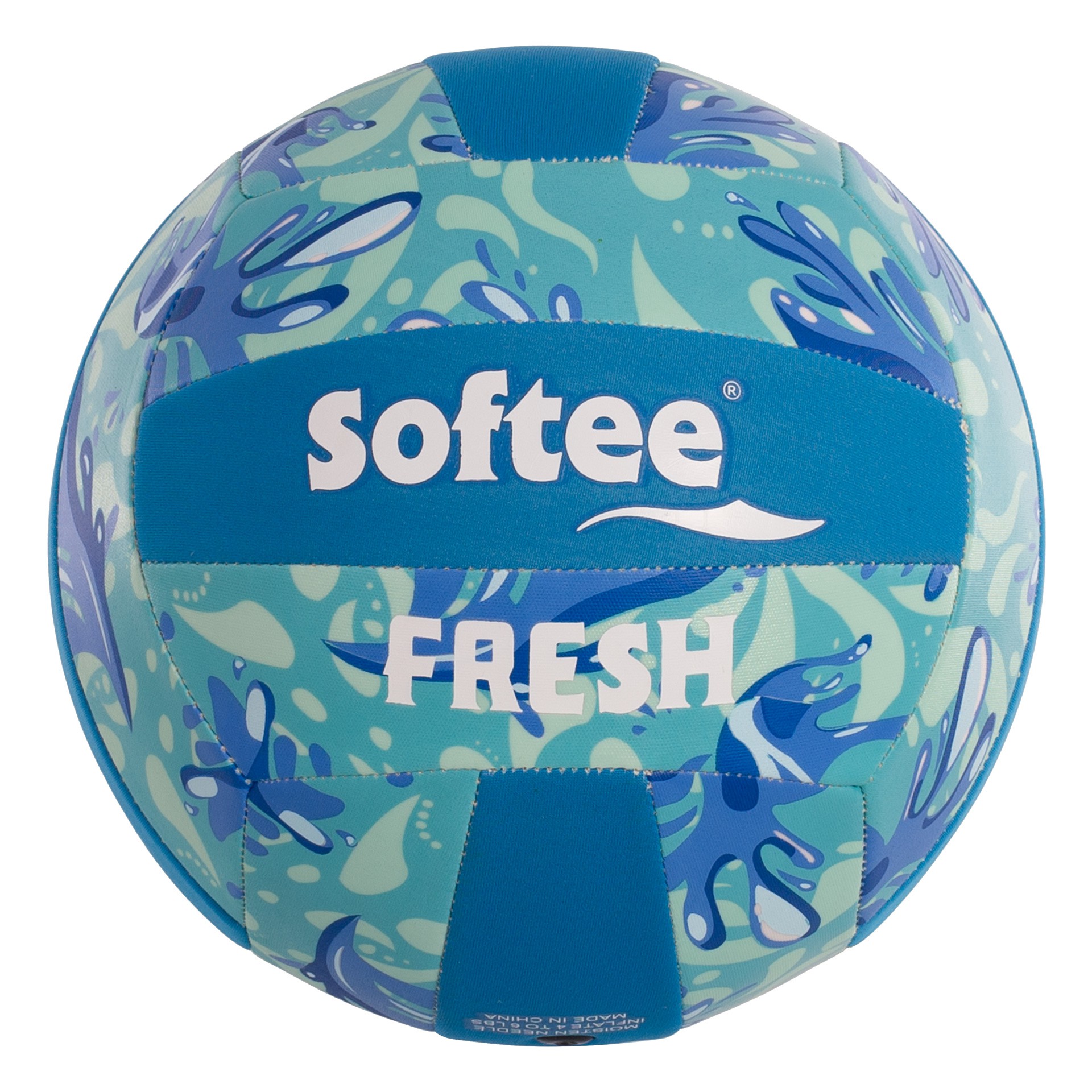 BALÓN VOLEY NEOPRENO SOFTEE FRESH - Imagen 3