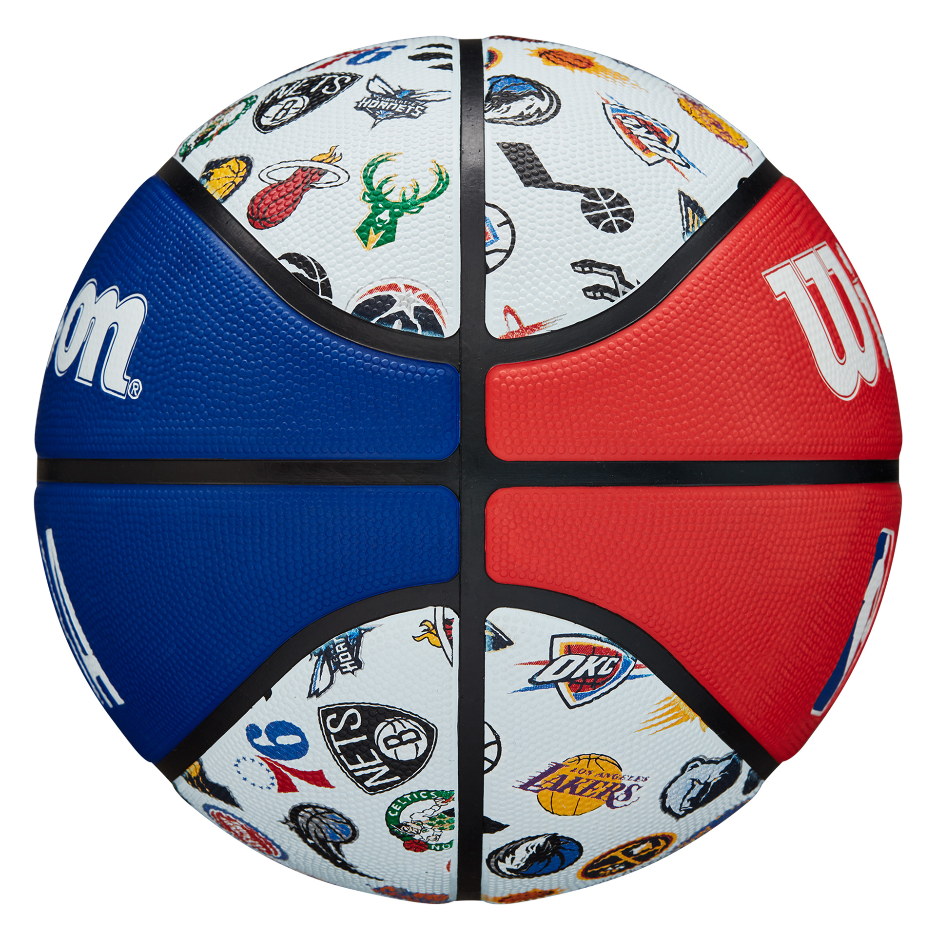 BALÓN BALONCESTO WILSON NBA ALL TEAM - Imagen 4