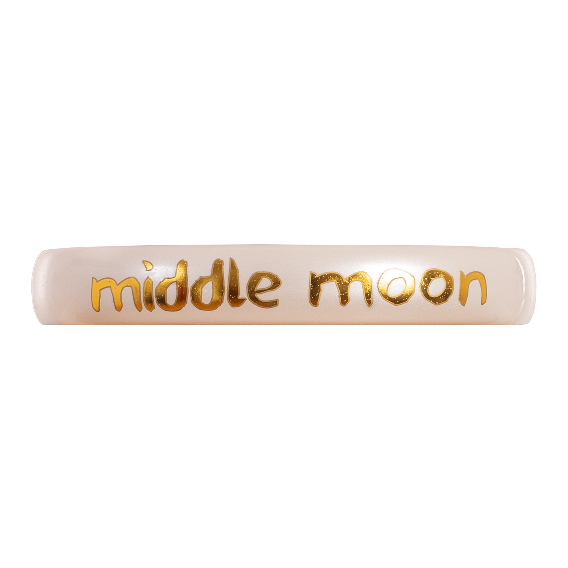 PALA DE PÁDEL MIDDLE MOON ATILA 3.0 12K - Imagen 4