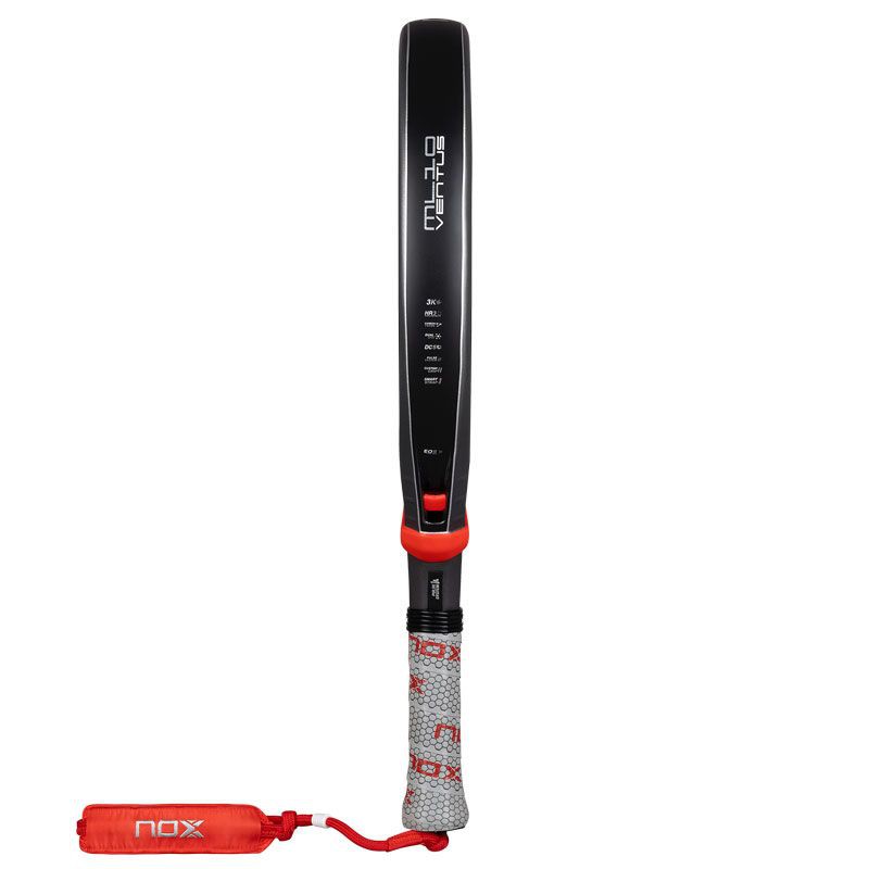 PALA DE PÁDEL NOX ML10 VENTUS CONTROL 3K BY MIGUEL LAMPERTI - Imagen 5