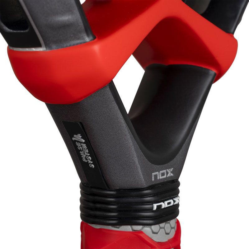 PALA DE PÁDEL NOX ML10 VENTUS CONTROL 3K BY MIGUEL LAMPERTI - Imagen 6