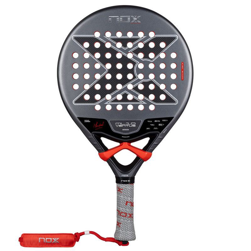 PALA DE PÁDEL NOX ML10 VENTUS CONTROL 3K BY MIGUEL LAMPERTI - Imagen 8