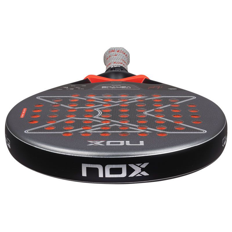 PALA DE PÁDEL NOX ML10 VENTUS CONTROL 3K BY MIGUEL LAMPERTI - Imagen 9