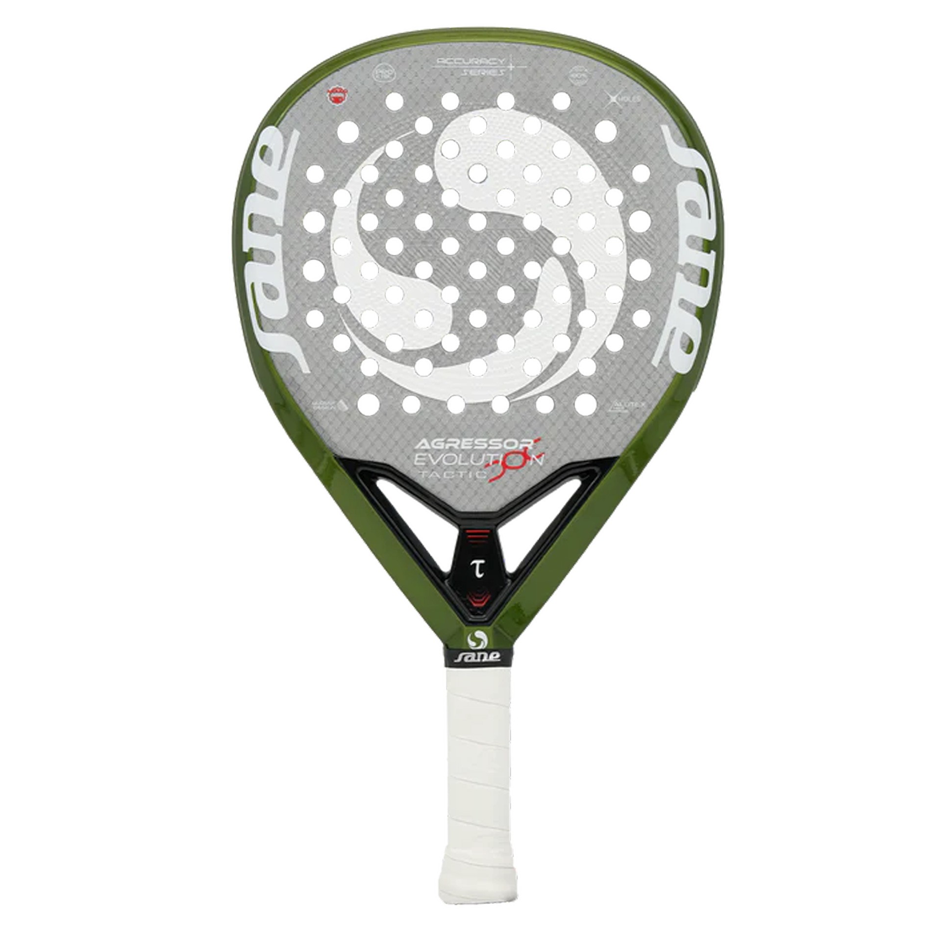 PALA DE PÁDEL SANE AGRESSOR EVOLUTION TACTIC - Imagen 2