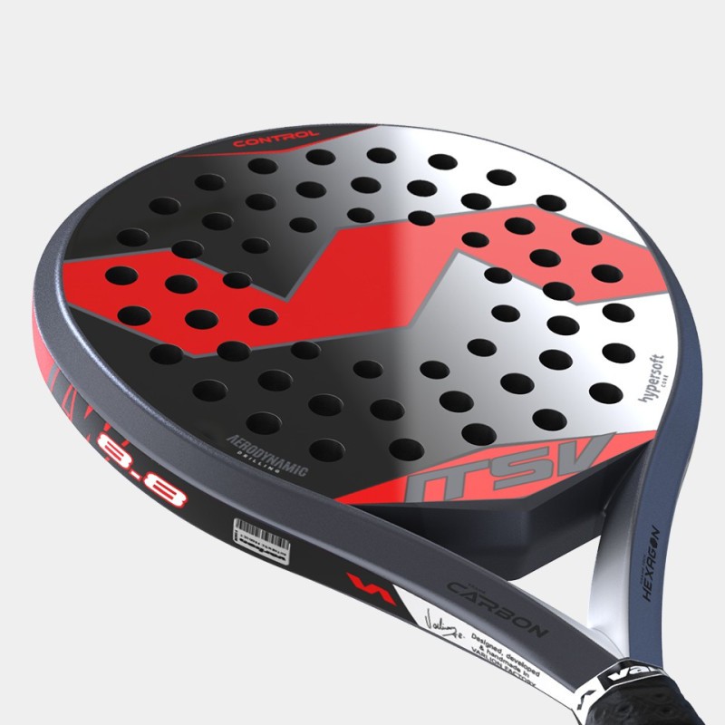 PALA DE PÁDEL VARLION LW 8.8 - Imagen 4