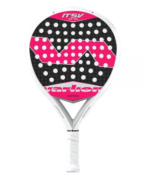 PALA DE PÁDEL VARLION LW HEXAGON 8.8 WOMAN - Imagen 2