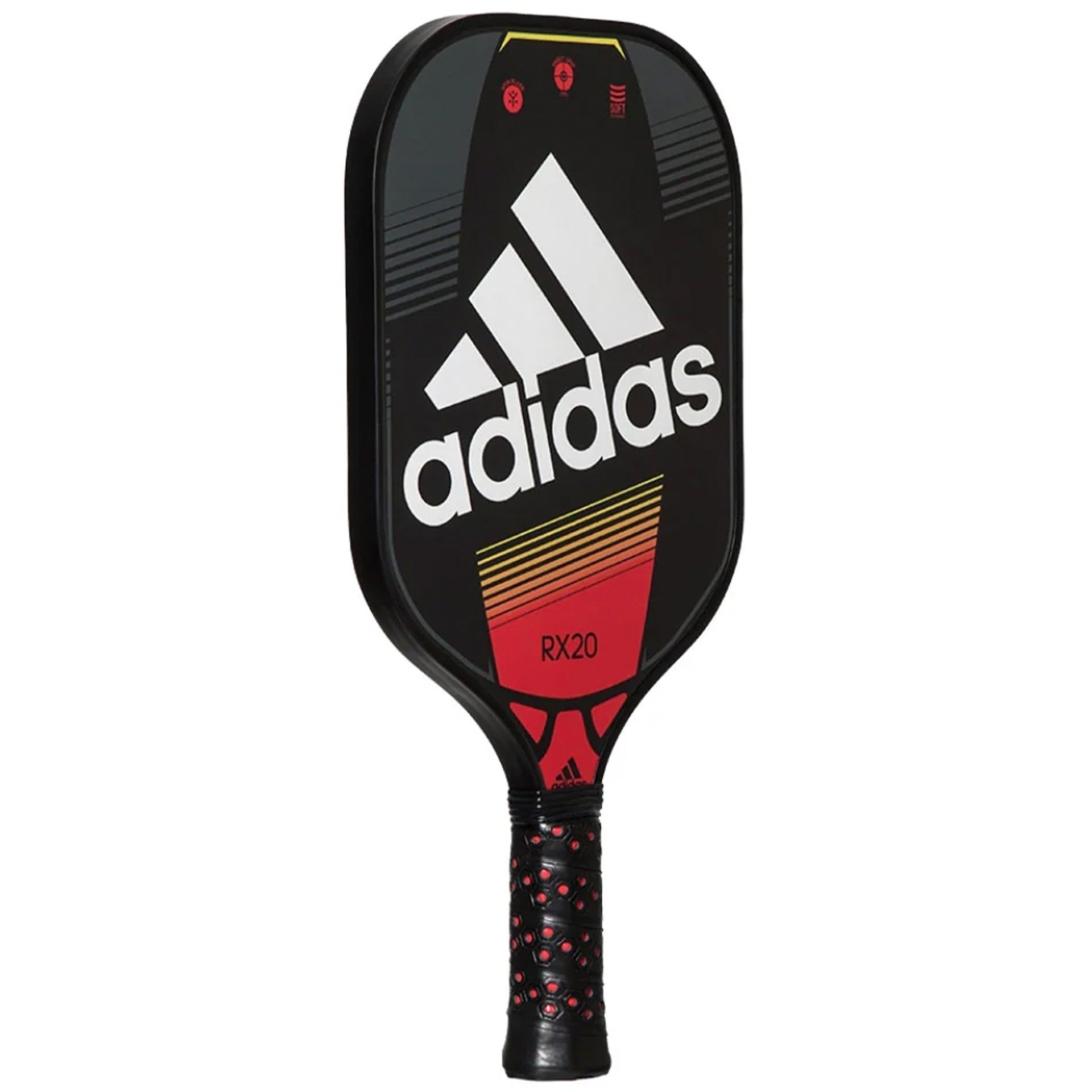 PALA DE PICKLEBALL ADIDAS RX20 ORANGE - Imagen 3
