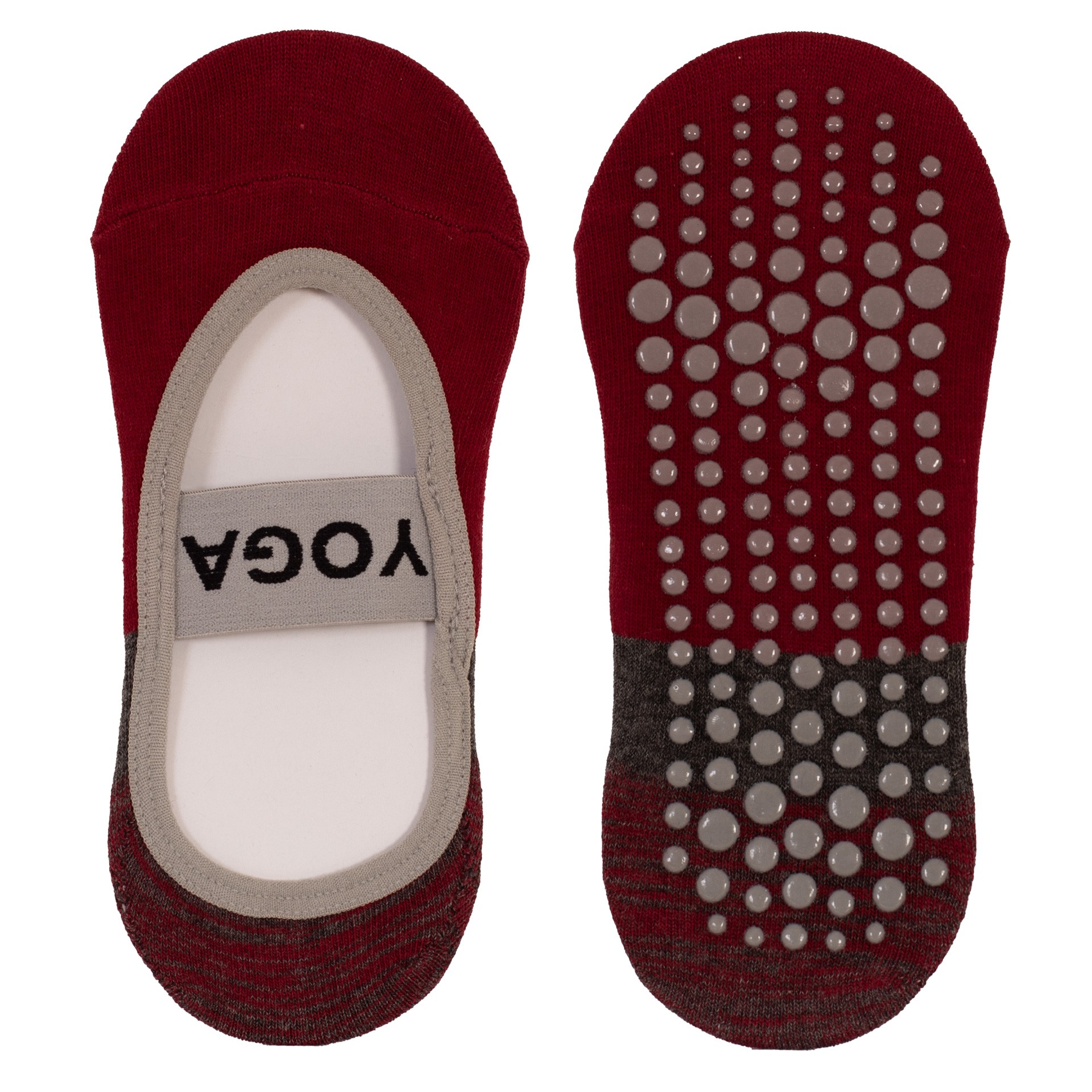 PAR DE CALCETINES DE YOGA NEW DE COLORES SURTIDOS - Imagen 2