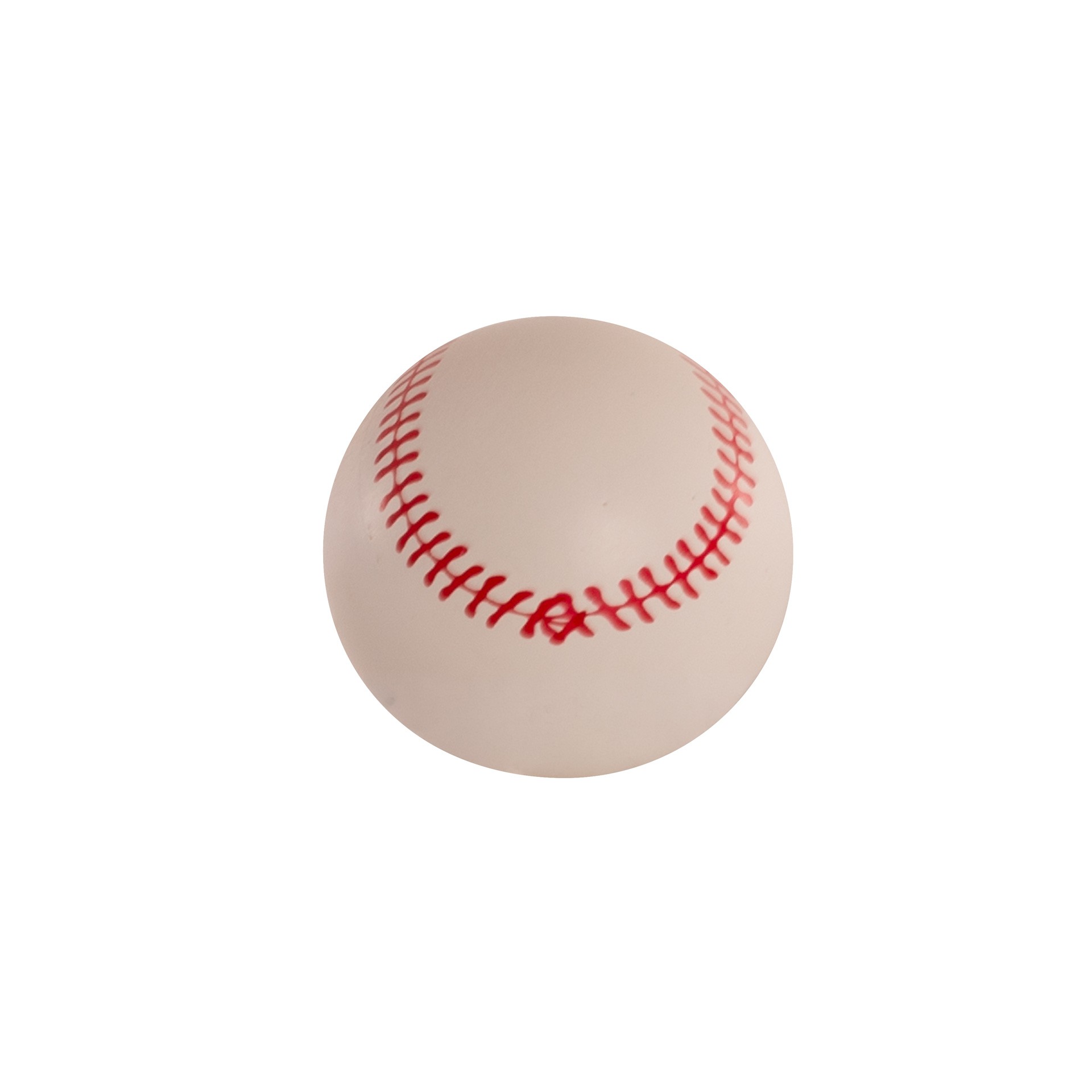 PELOTA CON FORMA DE PELOTA DE BÉISBOL 6CM - Imagen 2