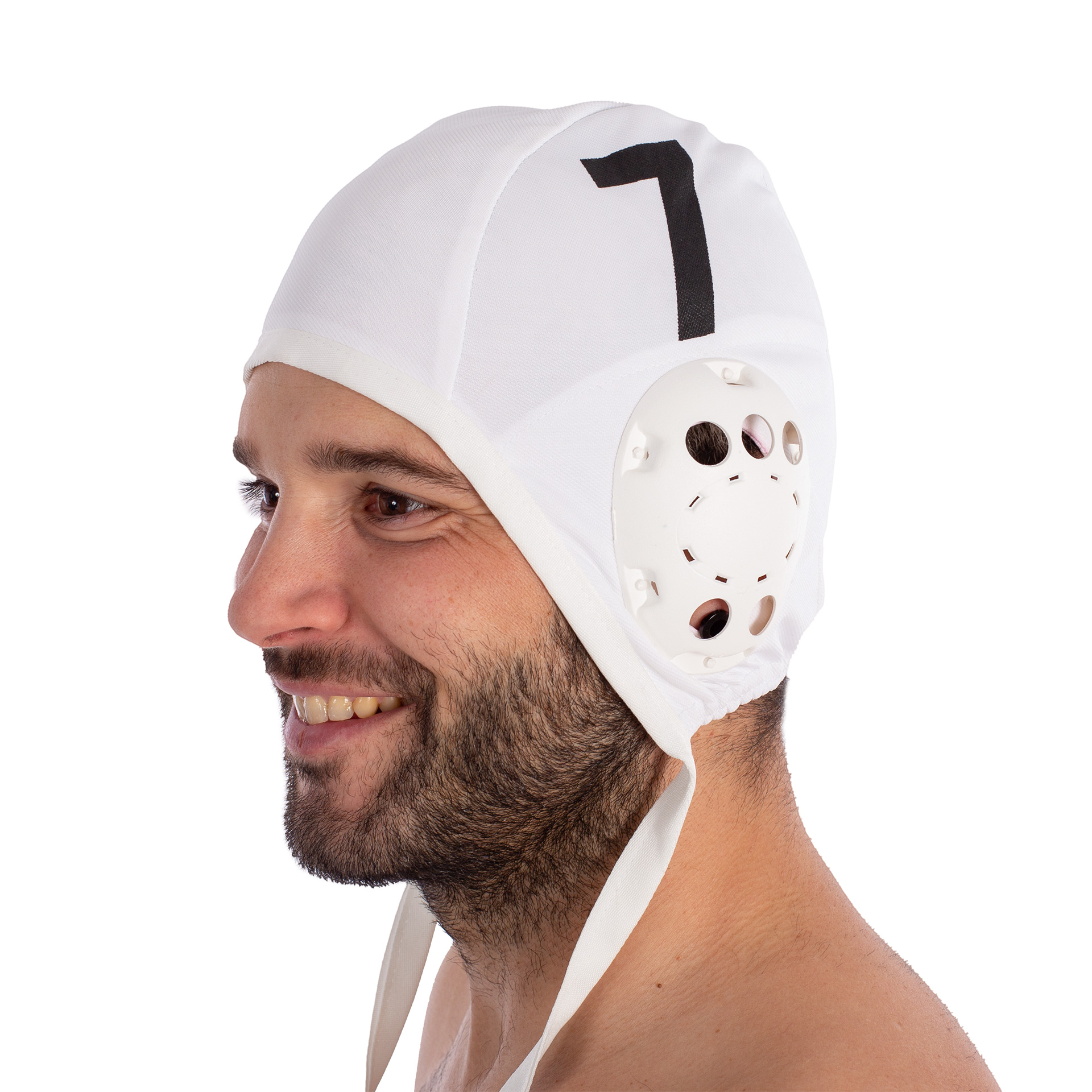 SET 13 UDS GORROS BASIC WATERPOLO SENIOR - Imagen 3