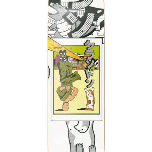 SKATE CRANDON ZENDECK