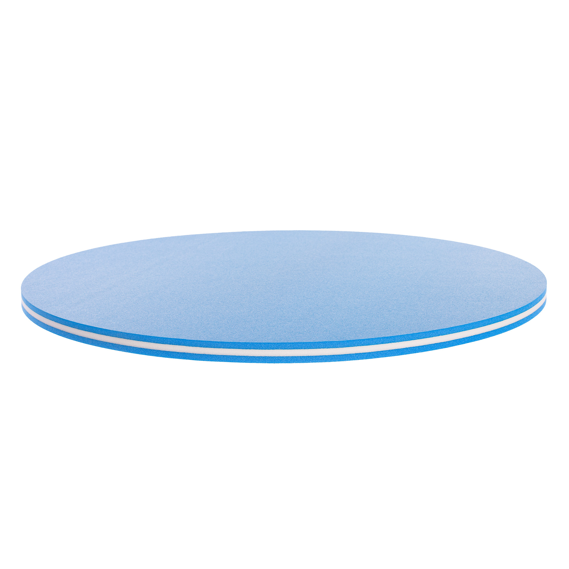 TAPIZ CIRCULAR 95X5 CM BICOLOR - Imagen 4