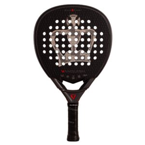 PALA DE PÁDEL BLACK CROWN VANQUISH