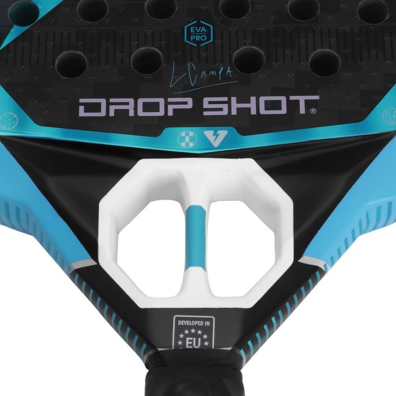 PALA DE PÁDEL DROP SHOT EXPLORER PRO ATTACK - Imagen 3